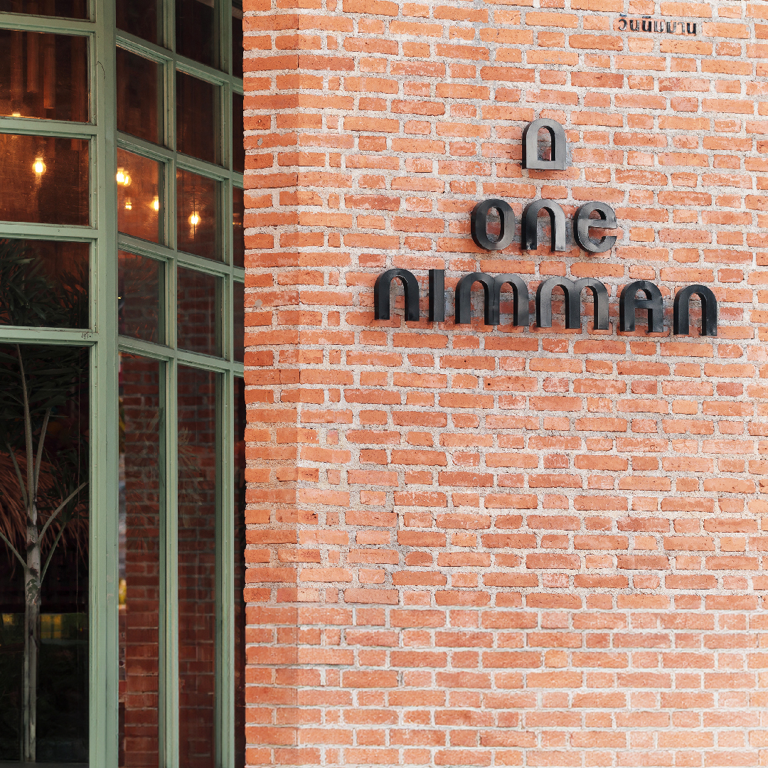 One Nimman ที่เที่ยวเชียงใหม่