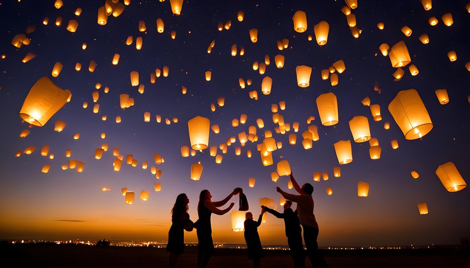 ประเพณียี่เป็ง 2568